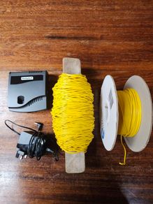 Petsafe transmitter and wire (300 metres approx)