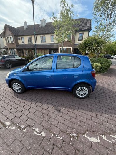 Toyota Yaris 2002