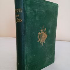 Speeches from the Dock or, Protests of Irish Patriotism: Containing with Introductory Sketches and Biographical Notices by T. D. A. M. and D. B. Sullivan (PT87)