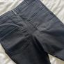 Pennys Skinny Black Jeans Size 10 Image 4