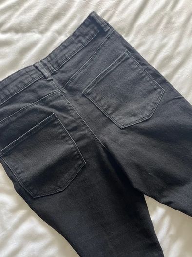 Pennys Skinny Black Jeans Size 10