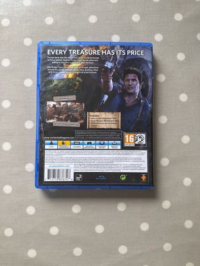Uncharted 4