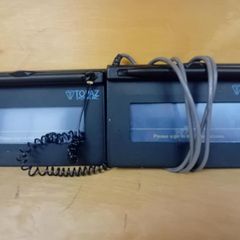 2 Topaz Signature Lite 1x5 T-S460 Terminals