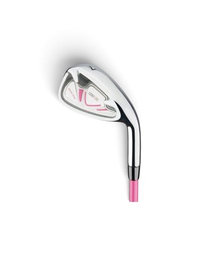NEW Left Handed Golf Girl Clubs Set with Bag Age 8-12