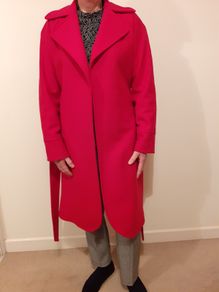 Ladies Coat (Jaeger)