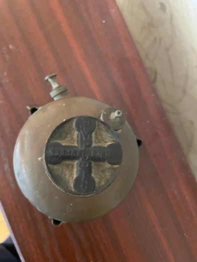 vintage Primus No. 100 paraffin kerosene stove burner unit