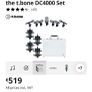 T. Bone DC 4000 Drum Mic Set Image 3