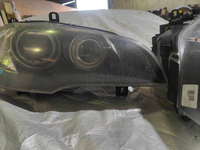 bmw e70 headlights