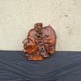 By post only resine large grandma decor Image 2