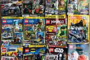 Lego Magazines and Toys