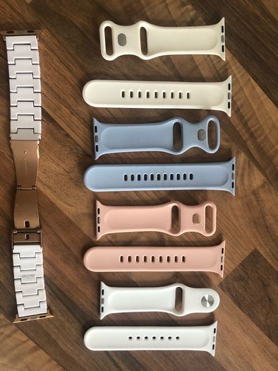 Apple watch straps