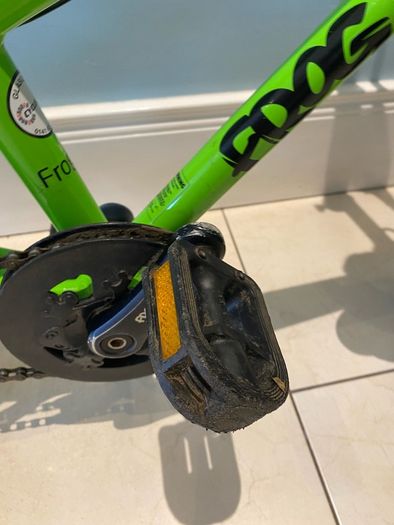 Frog bike 44