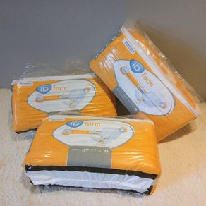 3x Packs iD Form Normal Adult Incontinence Pads  Brand New & Sealed (28 Pack)
