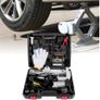3 Ton Electric Car Jack Lifting Set W/ Impact Wrench Air Pump SUV Auto Car Repair Tool Image 2