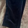 Brand new Emery Rose Navy velvet pants size 1X UK20 EU48 Postage included Image 3