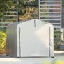 XL Storage Tent Outdoor Garage Bicycle Shed Image 3