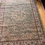 Antique Wool Rug Image 3
