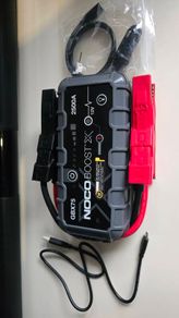 Car jump starter Noco