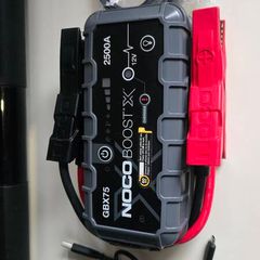 Car jump starter Noco