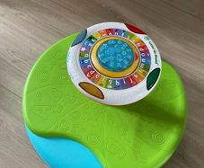 LeapFrog Letter-Go-Round