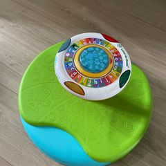 LeapFrog Letter-Go-Round