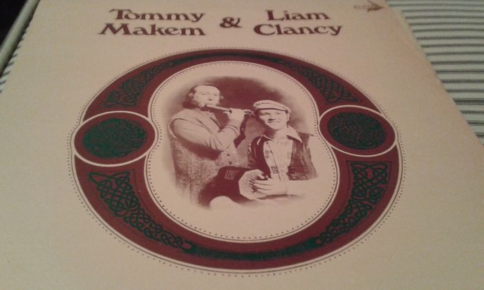 Tommy Makem & Liam Clancy.