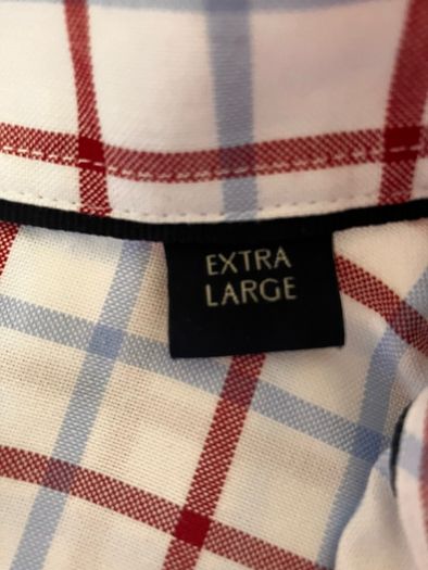 Mens 100% CottonShort Sleeve Shirt