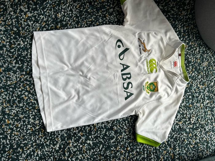 South Africa Alternate Jersey