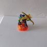 Skylanders Giants : Flameslinger Figurine - 2012 Image 3