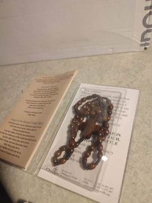 the Rosary Catholic Printable Prayer Packet PDF