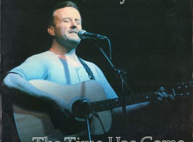 Christy Moore  The Time Has Come