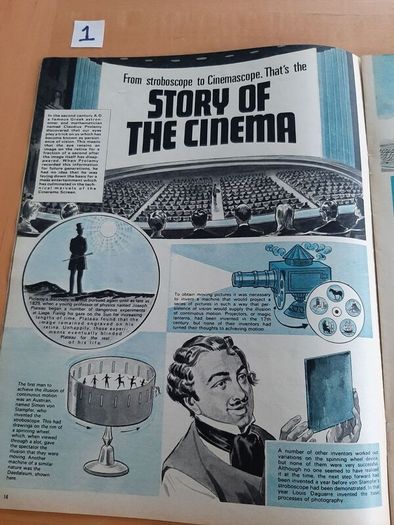 'World of Wonder' 1970s issues