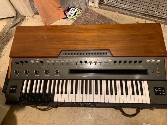 Yamaha YC 30 organ