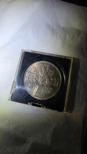1953 5 Shilling Coronation Coin
