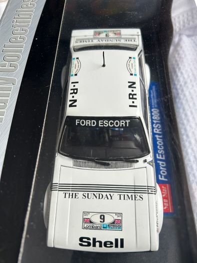 Ford escort
