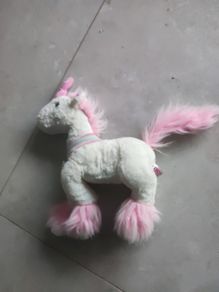 Unicorn teddy