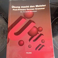 ubung macht den meister