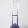 transparent expandable antenna desk lamp Image 4