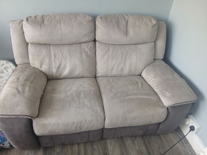 3 & 2 seater couch