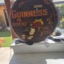 Guinness wooden sign Image 4
