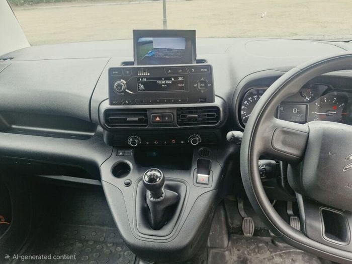 Citroen Berlingo 2021