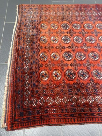 Afghan Jomut Rug 2.50 x 1.55m (AFG)