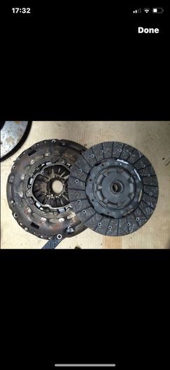 Clutch 1.9-2.0tdi