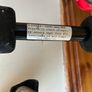 Black Bike Rack for Hatchback for 3 Bikes Image 4