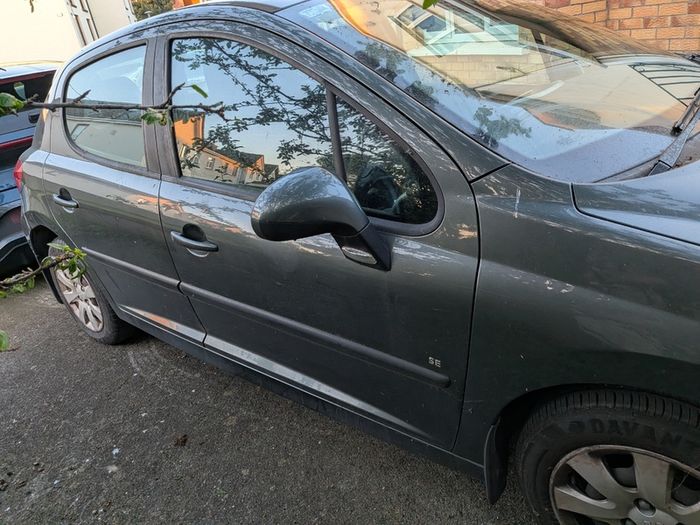 2007 Peugeot 207