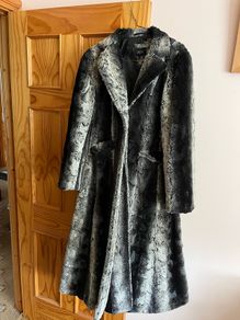 long womens coat