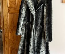 long womens coat