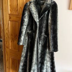 long womens coat