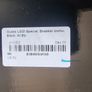 Guess Men's Lodi Special Leather Sneaker, Fm8losele12blkmu, 41eu, 7,5uk Image 10
