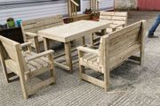 garden furniture